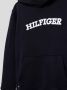 Tommy Hilfiger hoodie HILFIGER ARCHED met logo diep donkerblauw Sweater 116 - Thumbnail 5