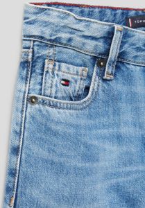 Tommy Hilfiger Teens Jeans met labeldetails model 'SKATER'