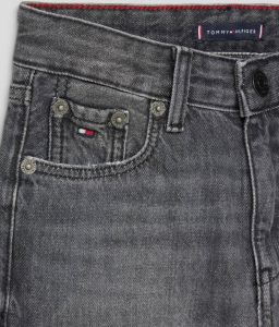 Tommy Hilfiger Kids Straight fit jeans met 5-pocketmodel model 'SKATER'