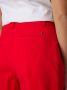 Tommy Hilfiger Rode Shorts voor Vrouwen Red Dames - Thumbnail 2