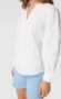 Tommy Hilfiger Overhemdblouse met ajourpatroon - Thumbnail 2