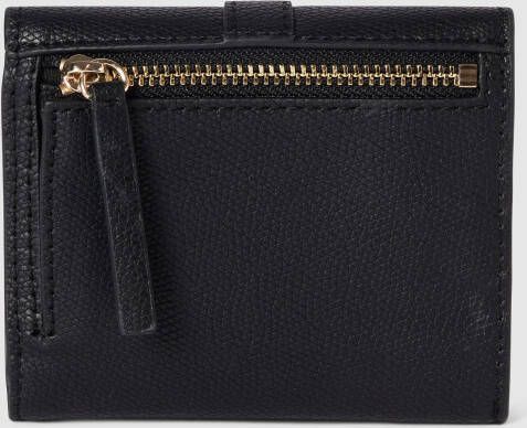 Tommy Hilfiger Portemonnee met labelapplicatie model 'PLUSH'