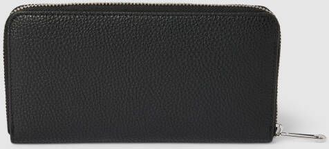 Tommy Hilfiger Portemonnee met labeldetail