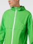 Tommy Hilfiger Zeil Hooded Jack voor Mannen Green Heren - Thumbnail 2