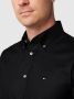 Tommy Hilfiger Regular fit zakelijk overhemd met button-downkraag - Thumbnail 3