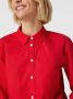 Tommy Hilfiger Relaxed fit overhemdblouse met knoopsluiting - Thumbnail 3