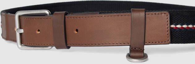 Tommy Hilfiger Riem met doornsluiting - Foto 2