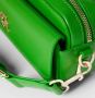 Tommy Hilfiger Groene Schoudertas Iconic Tommy Camera Bag - Thumbnail 7