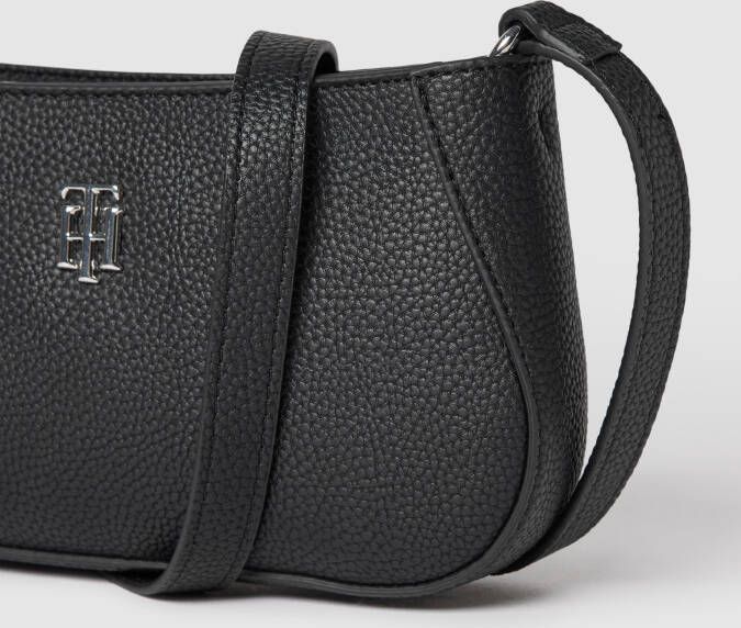 Tommy Hilfiger Schoudertas met labelapplicatie model 'ELEMENT CROSSOVER'
