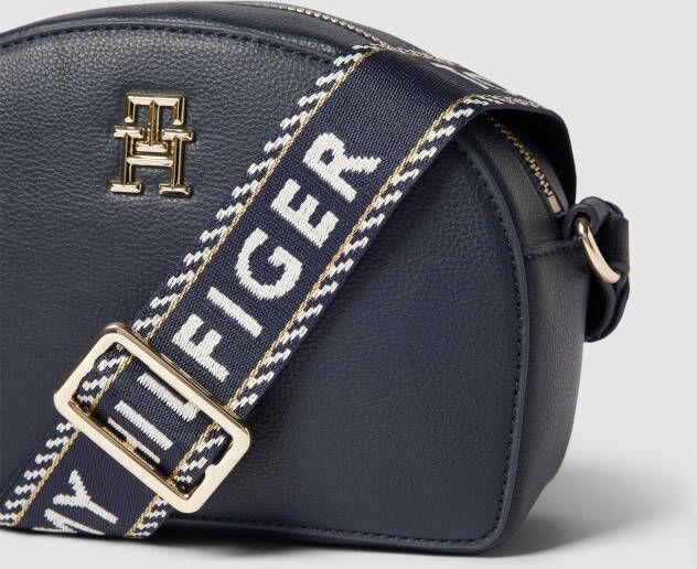 Tommy Hilfiger Schoudertas met verstelbare schouderriem model 'HALF MOON'
