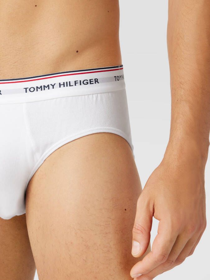 Tommy Hilfiger Underwear Slip Premium Essential met elastische logo-band (3 stuks Set van 3) - Foto 2