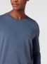 Tommy Hilfiger Shirt met lange mouwen en labelstitching model 'TRETCH' - Thumbnail 5