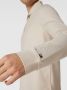 Tommy Hilfiger Shirt met lange mouwen en schipperskraag model 'HONEYCOMB' - Thumbnail 2