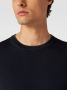 Tommy Hilfiger Shirt met lange mouwen in gebreide look model 'FINE GAUGE MERINO TIPPED' - Thumbnail 3