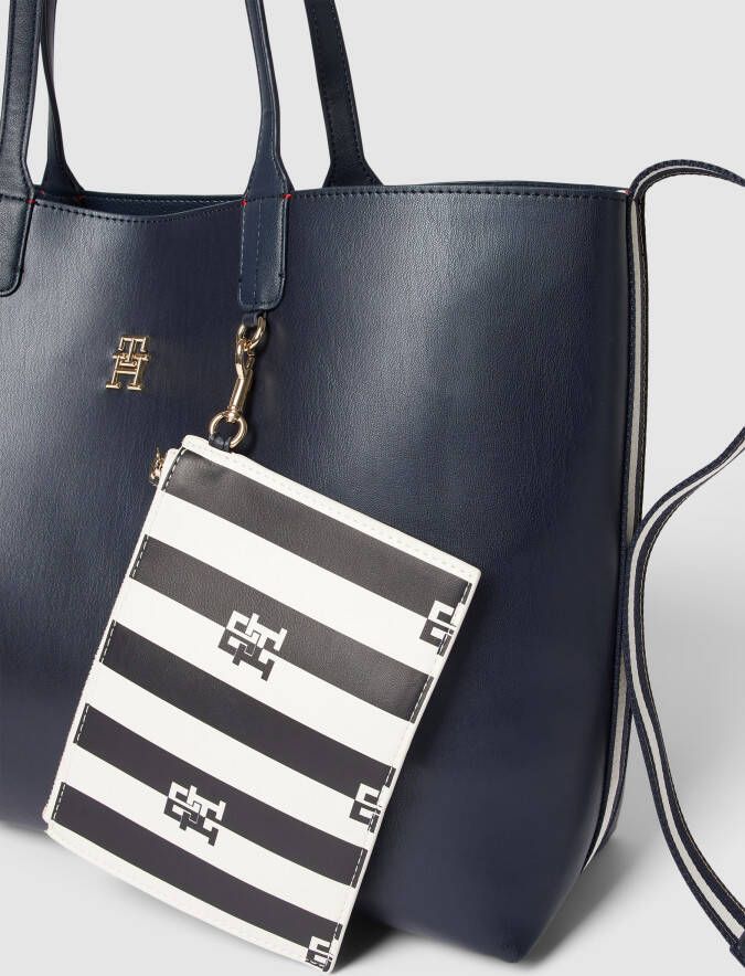 Tommy Hilfiger Shopper met afneembare extra tas model 'ICONIC'