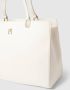Tommy Hilfiger Beige Satchel Handtas voor Vrouwen Beige Dames - Thumbnail 3