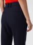 Tommy Hilfiger Slim fit stoffen broek met persplooien model 'CORE' - Thumbnail 3