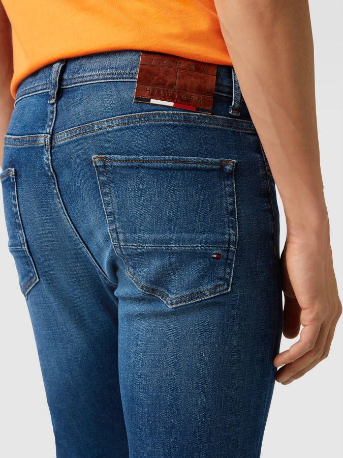 Tommy Hilfiger Slim fit jeans in 5-pocketmodel model 'Bleecker'