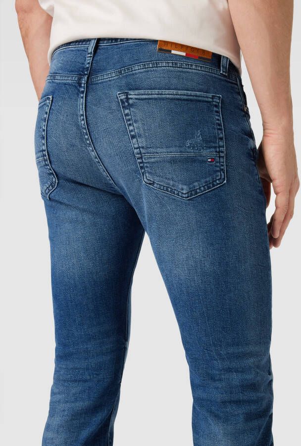Tommy Hilfiger Slim fit jeans in 5-pocketmodel model 'BLEECKER' - Foto 2