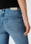 Tommy Hilfiger Slim fit jeans met labeldetail model 'CIGARETTE' - Thumbnail 2