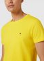 Tommy Hilfiger T-shirt Korte Mouw SPRING LIME SLIM FIT TEE - Thumbnail 7
