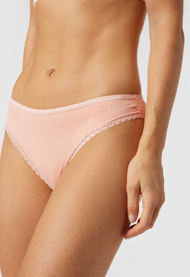 Tommy Hilfiger Slip met logoband in set van 3 stuks