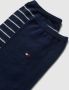 Tommy Hilfiger Sokken TH WO SOCK 2P SMALL STRIPE met smalle ribboord gemêleerd gestreept (2 paar) - Thumbnail 2