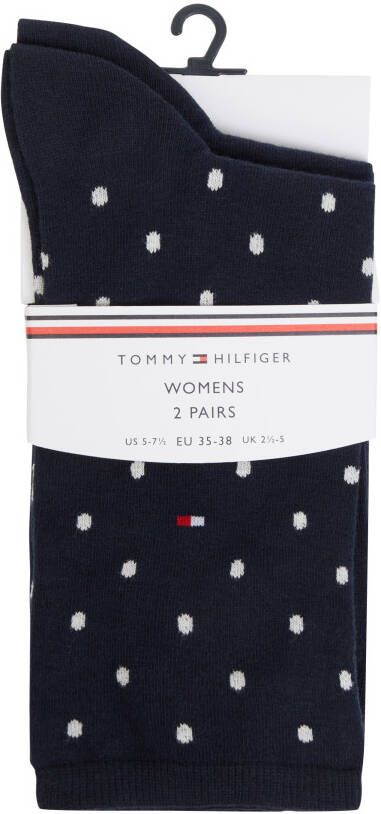Tommy Hilfiger Sokken met stretch per 2 paar - Foto 2