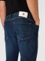 Tommy Hilfiger Straight fit jeans met labeldetails model 'DENTON' - Thumbnail 2
