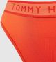 Tommy Hilfiger String met elastische band met logo - Thumbnail 2