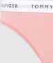 Tommy Hilfiger String met elastische band met logo - Thumbnail 2