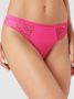 Tommy Hilfiger String met kant model 'LACE' - Thumbnail 2