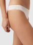Tommy Hilfiger Underwear Slip 3P THONG met verfijnd kanten randje onder aan de pijpen & tommy hilfiger elastische band (3 stuks Set van 3) - Thumbnail 3