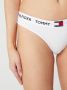 Tommy Hilfiger String met label in band model 'THONG' - Thumbnail 1