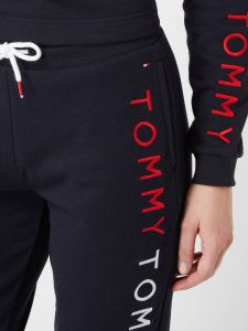 Tommy Hilfiger Sweatbroek met logostrepen