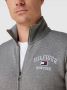 Tommy Hilfiger Sweatjack met labelstitching - Thumbnail 3
