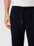 Tommy Hilfiger Blauwe Sportieve Sweatpants met Borduurwerk Blue Heren - Thumbnail 10