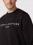 Tommy Hilfiger Sweatshirt met labelstitching model 'TOMMY LOGO SWEAT' - Thumbnail 15