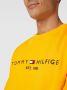 Tommy Hilfiger Veelzijdige en stijlvolle sweatshirt voor heren Orange Heren - Thumbnail 7