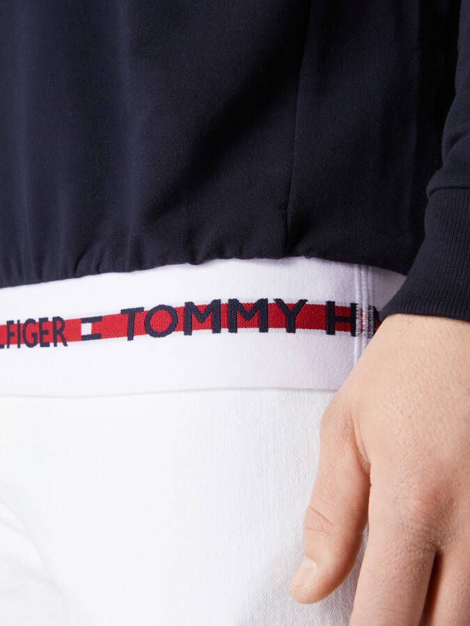 Tommy Hilfiger Sweatshirt met ronde hals - Foto 2