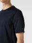 Tommy Hilfiger TAILORED T-shirt DC ESSENTIAL MERCERIZED TEE - Thumbnail 4