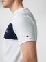 Tommy Hilfiger Underwear Shirt met ronde hals CN SS TEE LOGO FLAG met tommy hilfiger-logo-opschrift in colourblocking-dessin - Thumbnail 7
