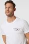Tommy Hilfiger Shirt met ronde hals BRAND LOVE SMALL LOGO TEE in basic model - Thumbnail 13