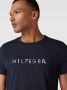 Tommy Hilfiger T-shirt met logo desert sky - Thumbnail 3