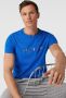 Tommy Hilfiger T-shirt met logo ultra blue - Thumbnail 3