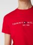 Tommy Hilfiger T-shirt Tommy Logo Tee van duurzaam katoen - Thumbnail 7