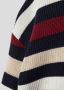 Tommy Hilfiger Teens Gebreide pullover van katoen met streepmotief - Thumbnail 2