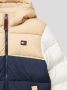 Tommy Hilfiger Teens Gewatteerd jack in colour-blocking-design - Thumbnail 2