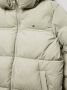 Tommy Hilfiger Teens Gewatteerde jas met labelstitching model 'MIXED FABRIC JACKET' - Thumbnail 2