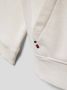 Tommy Hilfiger hoodie HILFIGER ARCHED met logo offwhite Sweater Wit Logo 128 - Thumbnail 7